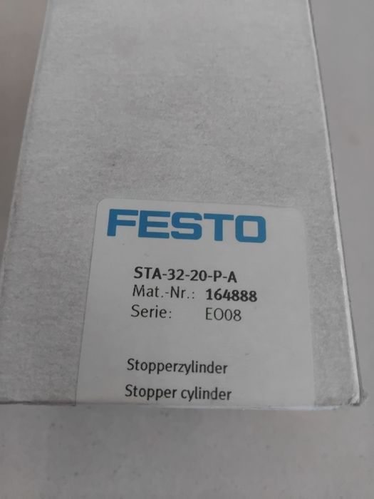 Siłownik FESTO STA-32-20-P-A