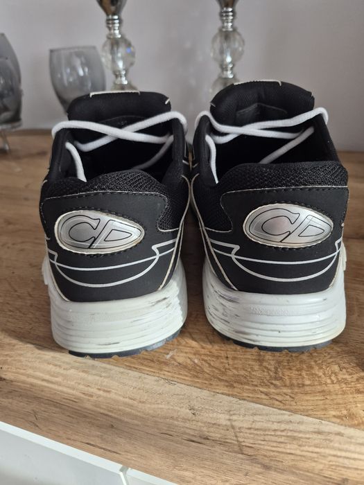 Buty Dior B 30  czarne 41