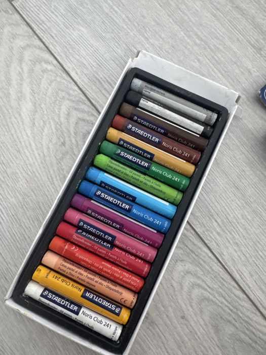 Pasteis a óleo STAEDTLER