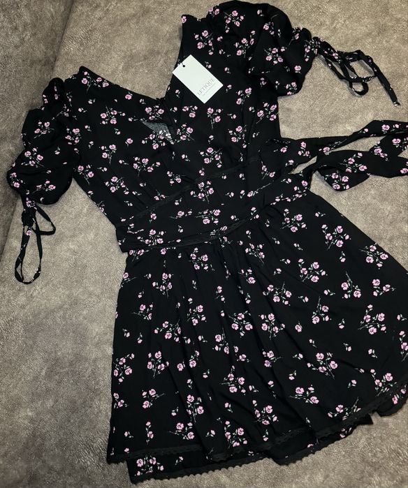 Letique Сукня-комбез з квітковим принтом Bazhane one by one