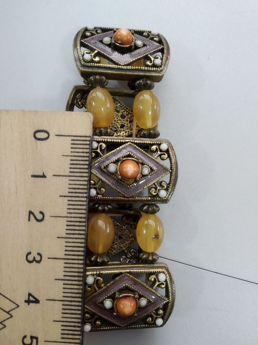 Браслет эксклюзив 28.75гр.