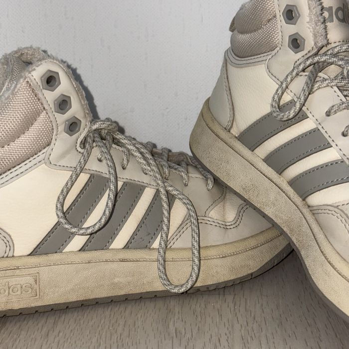 Adidas Hoops 3.0 Mid W WTR