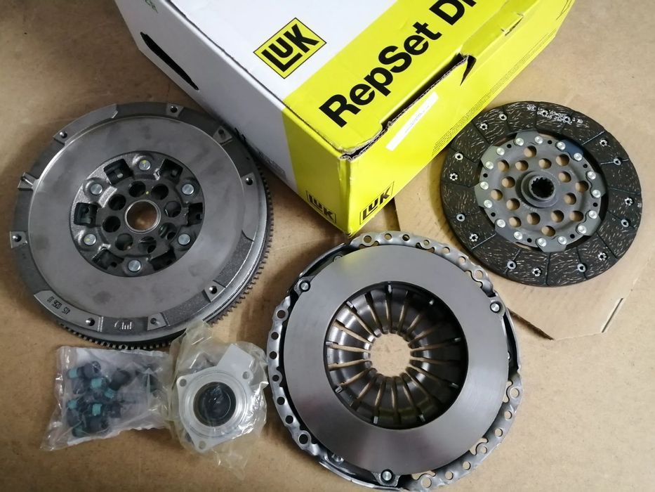 Kit de Embraiagem - Opel Astra H, Corsa C, Combo  1.7 CDTI