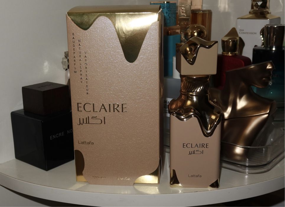 Lattafa Eclaire oroginal 100 ml parfum