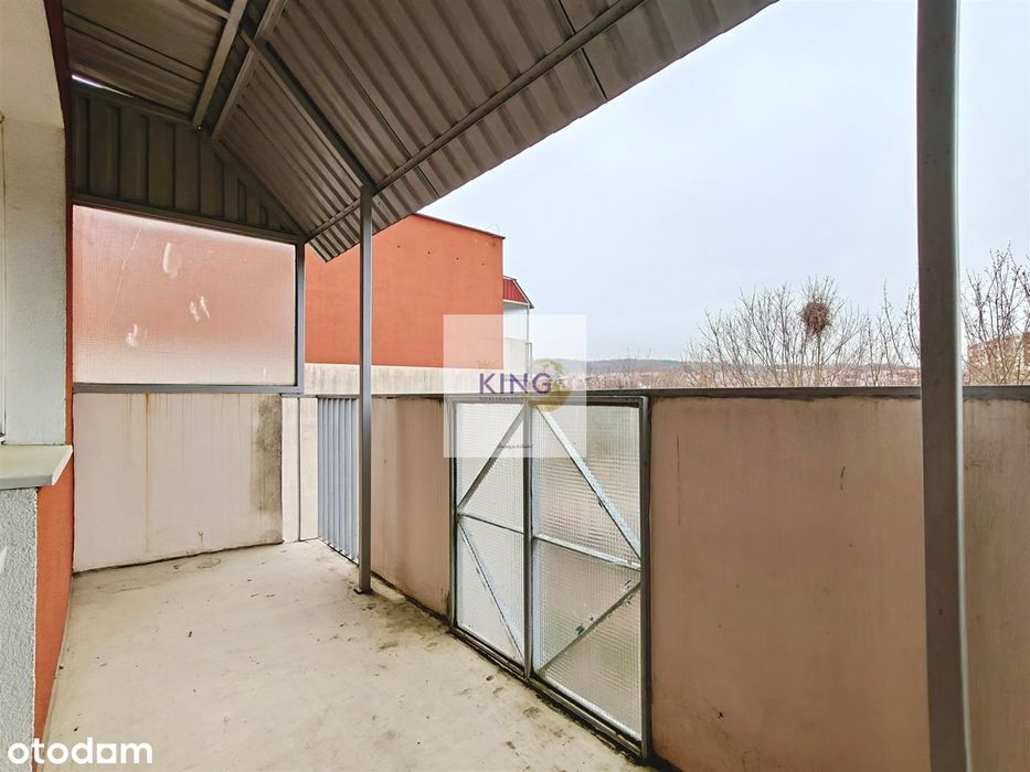 Spółdzielcze, rozkładowe, blok 1992r, duży balkon