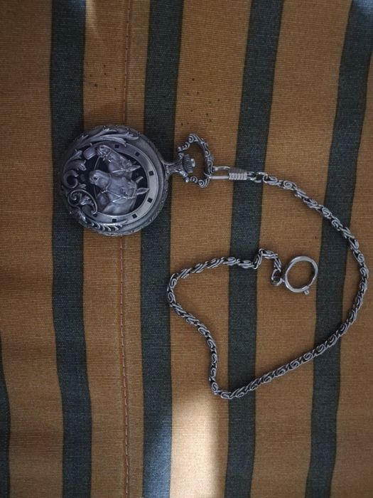 relógio de bolso