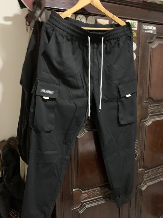 Calças Cargo Pants