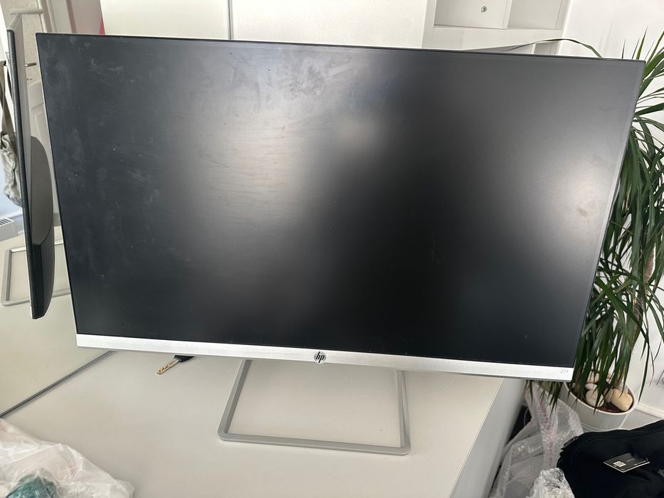 Ecrão HP como novo!