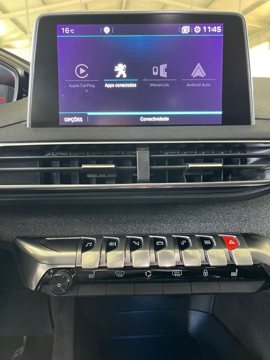 Peugeot 5008 allure  1.2 Puretec 130cv