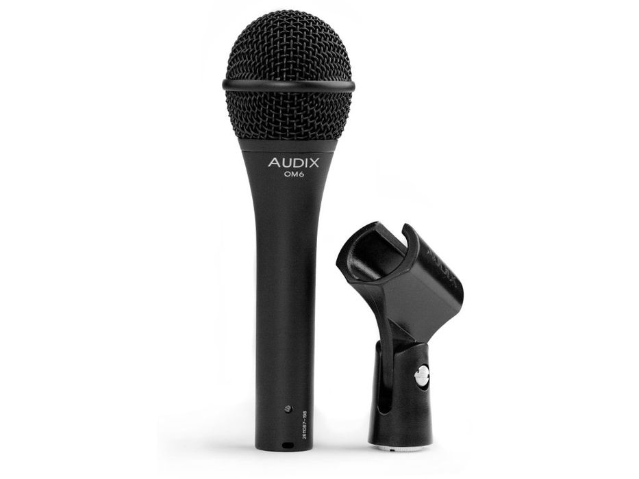 Mikrofon  AUDIX OM6 igła gwarancja