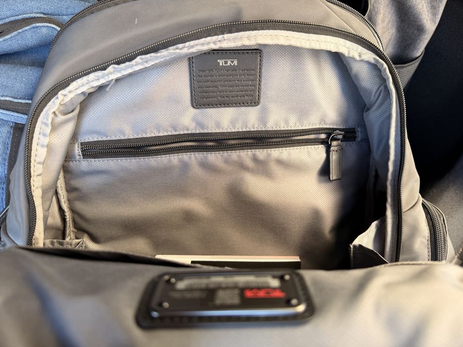 Tumi mochila pc premium