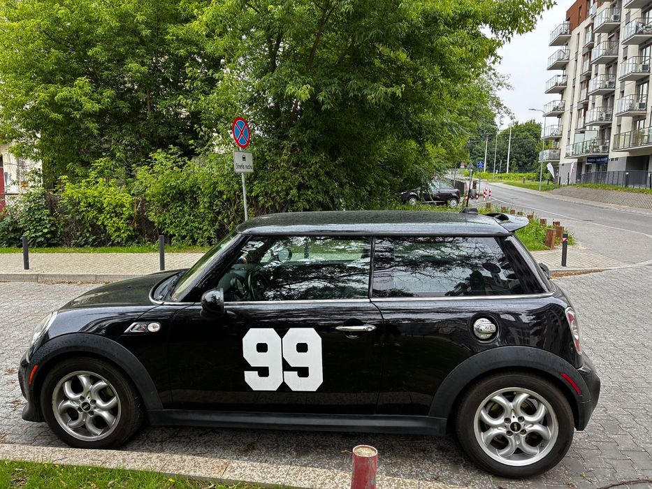 Mini cooper JCW 2011r