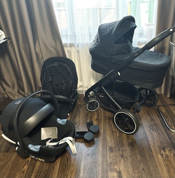 Коляска Cybex balios s 3 в 1