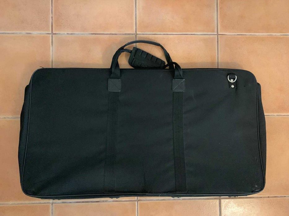 Pedaltrain Classic PRO Pedal Board com Soft Case