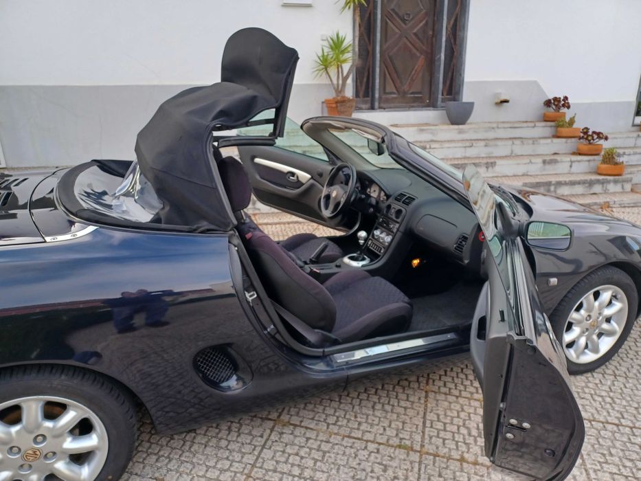 MG MGF  (54 mil kms)  ler descrição até ao fim p.f.