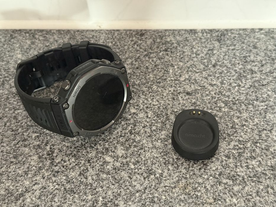Amazfit T-Rex 3 – Excelente Estado | GPS Dual-Band | AMOLED | 10 ATM