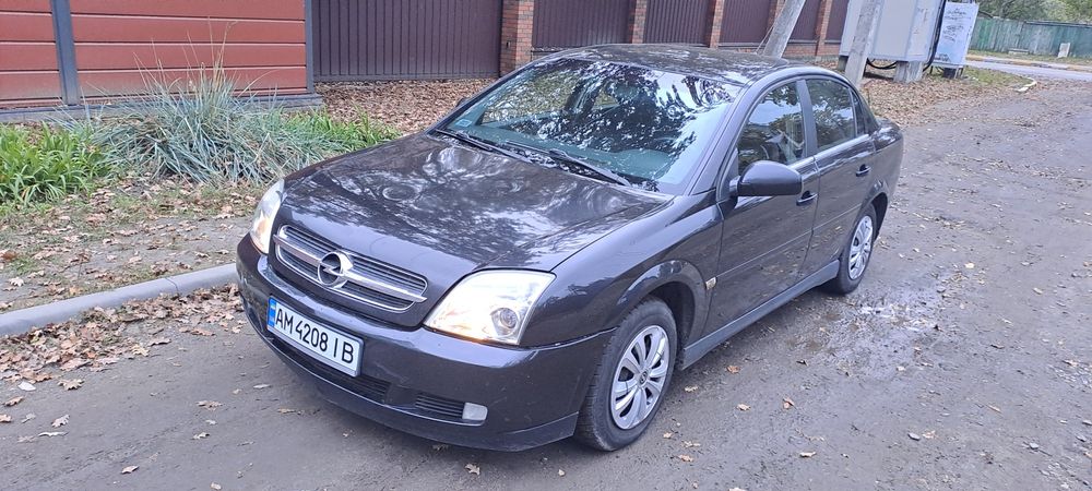 Opel Vectra  C 2.2