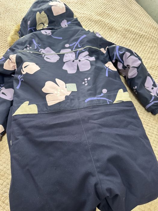 Комбінезон для дівчаток Reima Kipina