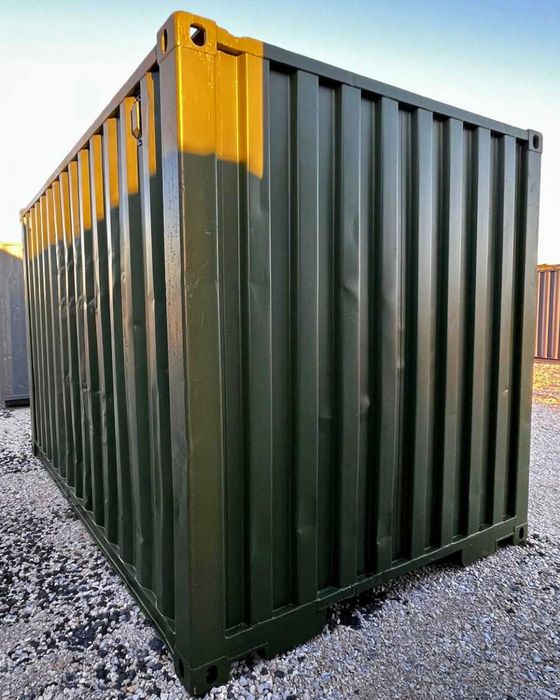 Contentor Marítimo de 4 metros