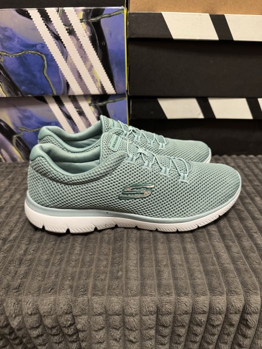Жіночі кросівки Skechers Summits 39,5(25,5см) оригінал