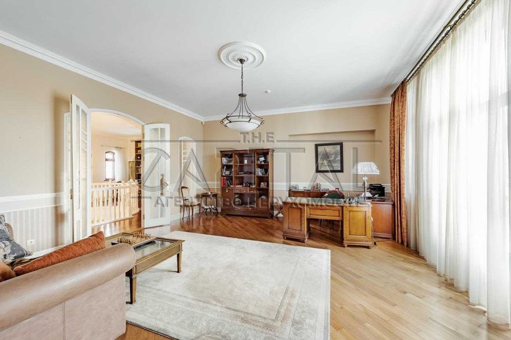 Аренда дома с сауной, Буча