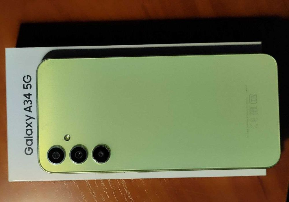 Samsung Galaxy a34 5G
