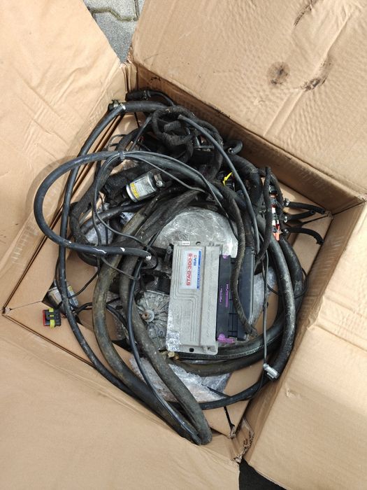 Lpg 6 cyl stag sprawna stag 300-6