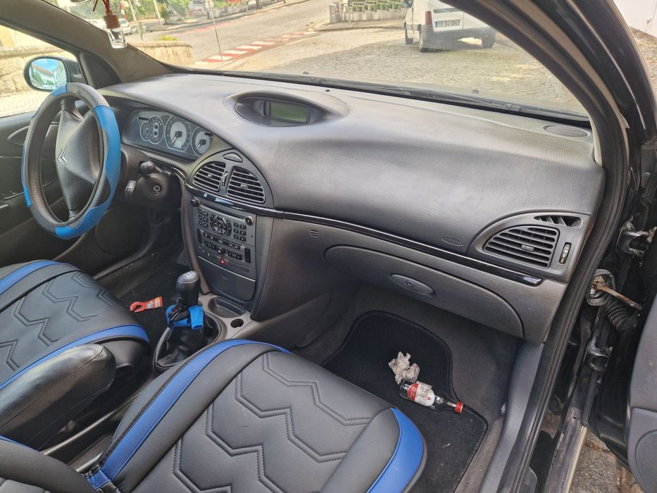 Sitroen C5 2005 AVARIADO