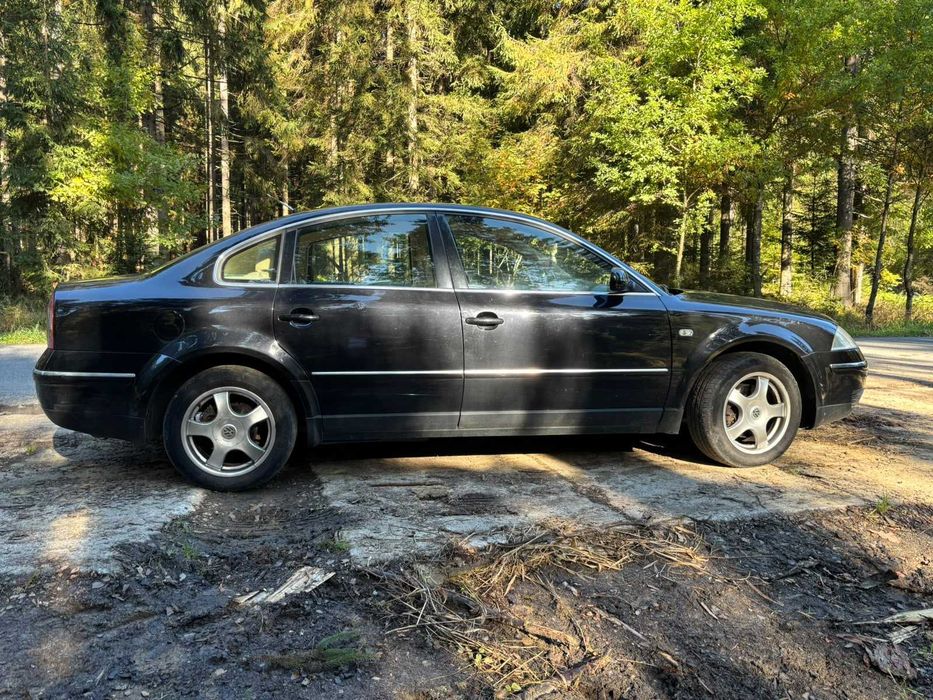 Samochód Volkswagen Passat B5 FL 1.9TDI Highline 4x4