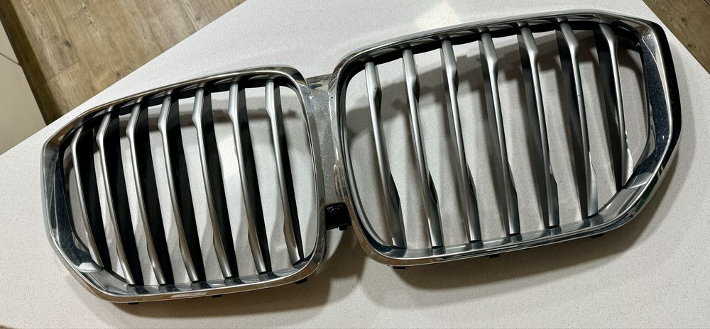 Grelha frontal original X5 G05