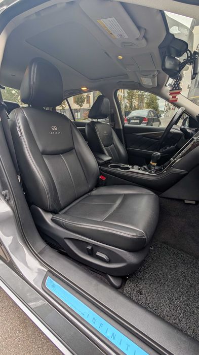 Продаж INFINITY Q50 PREMIUM 195тис
