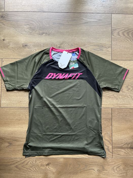Koszulka górska rowerowa dynafit ride r XS~L salewa