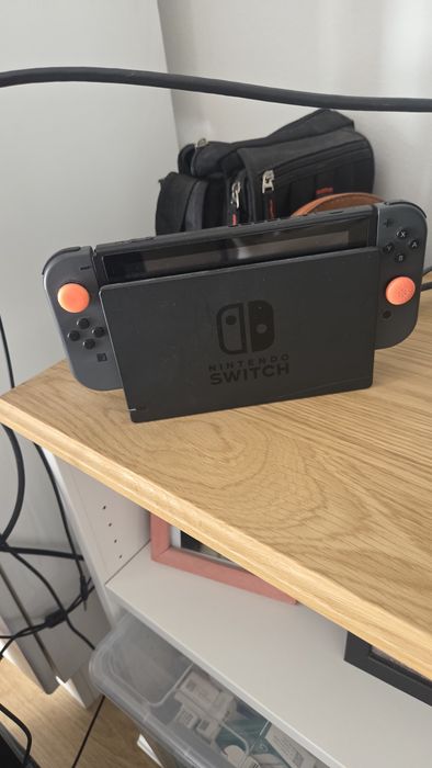 Vendo Nintendo switch