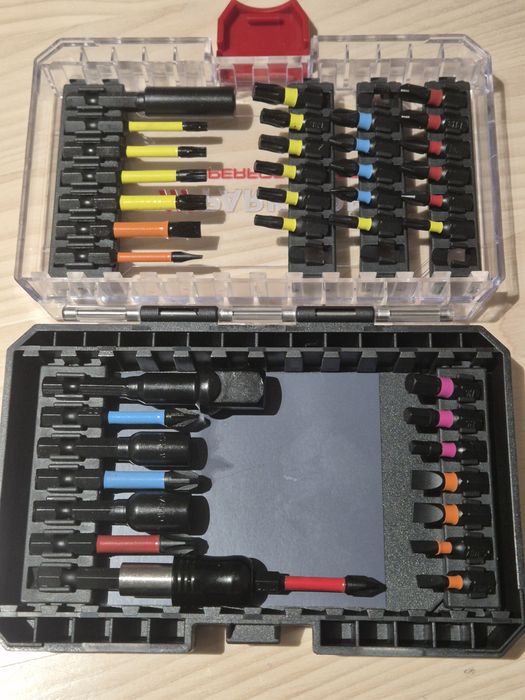 Parkside -bity udarowe 39 elementów