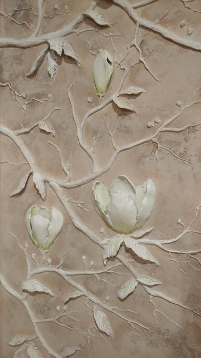 Декор стен, комнат, откосов и т.д.