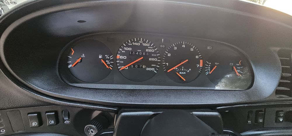 Porsche 944 turbo 250cv