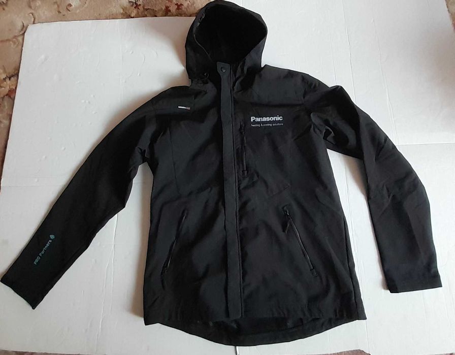 Matterhorn jacket maker softshell skorupa męska kurtka 2XL*3XL
