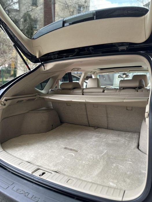 Lexus Rx 350 2007 пробіг 185000км