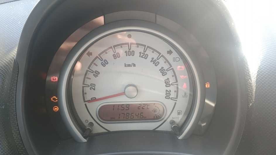 Opel Agila 1.2 2008