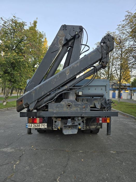 Кран маніпулятор