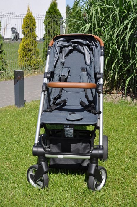 Wózek spacerowy mutsy nexo