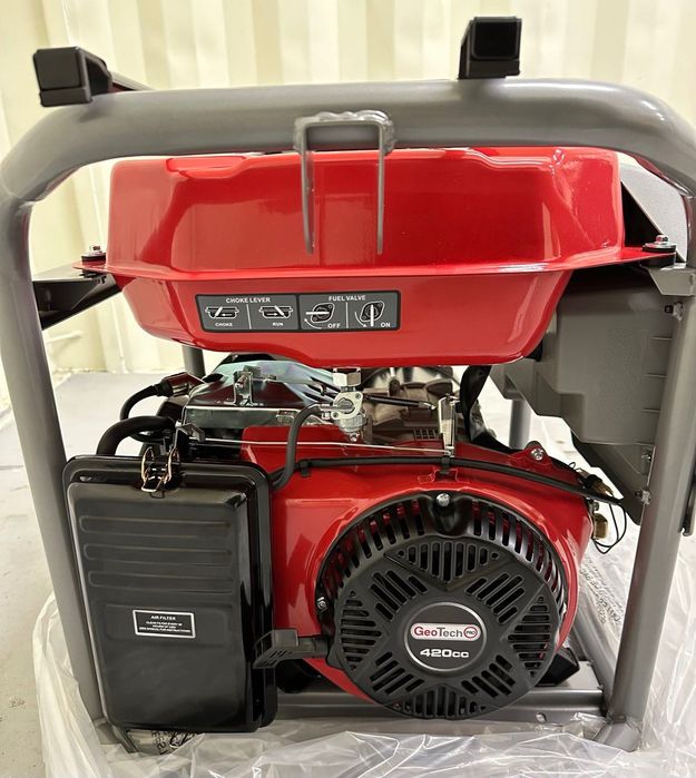 GGP  6500 5,4 kW - Однофазний генератор