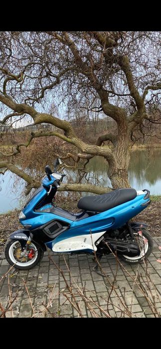 мото скутер мотоэлектро мотовадро леовинче делорто априлиа 157qj гилеа