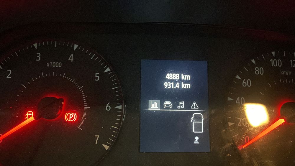 Renault Kangoo como nova