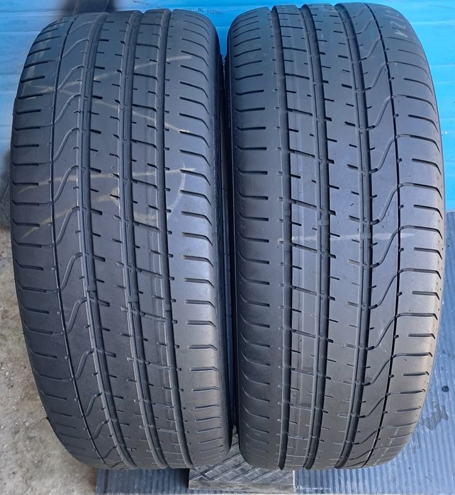 255/40R21 102Y Pirelli P Zero R01