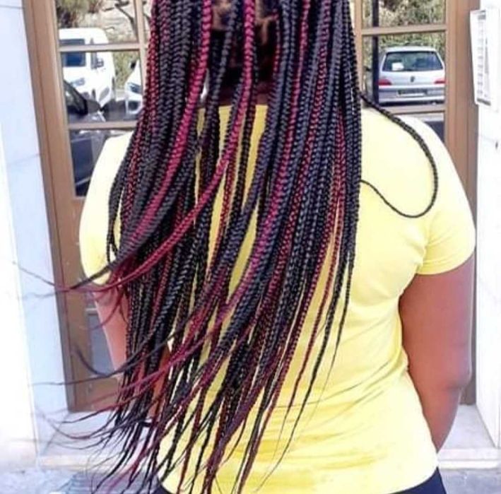 Tranças ,soltas ,twist