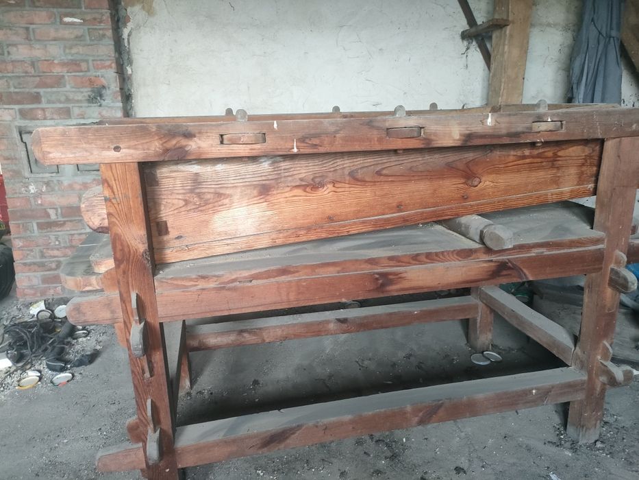 Magiel ręczny ...