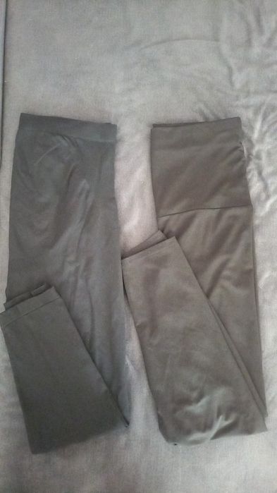 Legginsy ciążowe L/XL