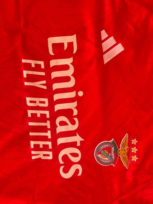 Camisola do Benfica 26/27 adidas