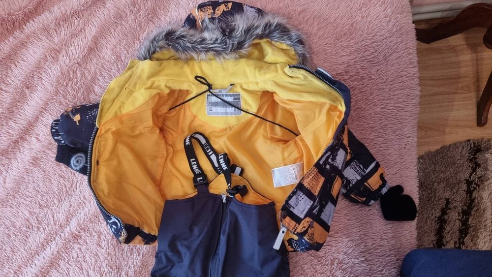 Костюм зимовий Ленні